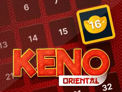 Oriental Keno - Spin City - Congo